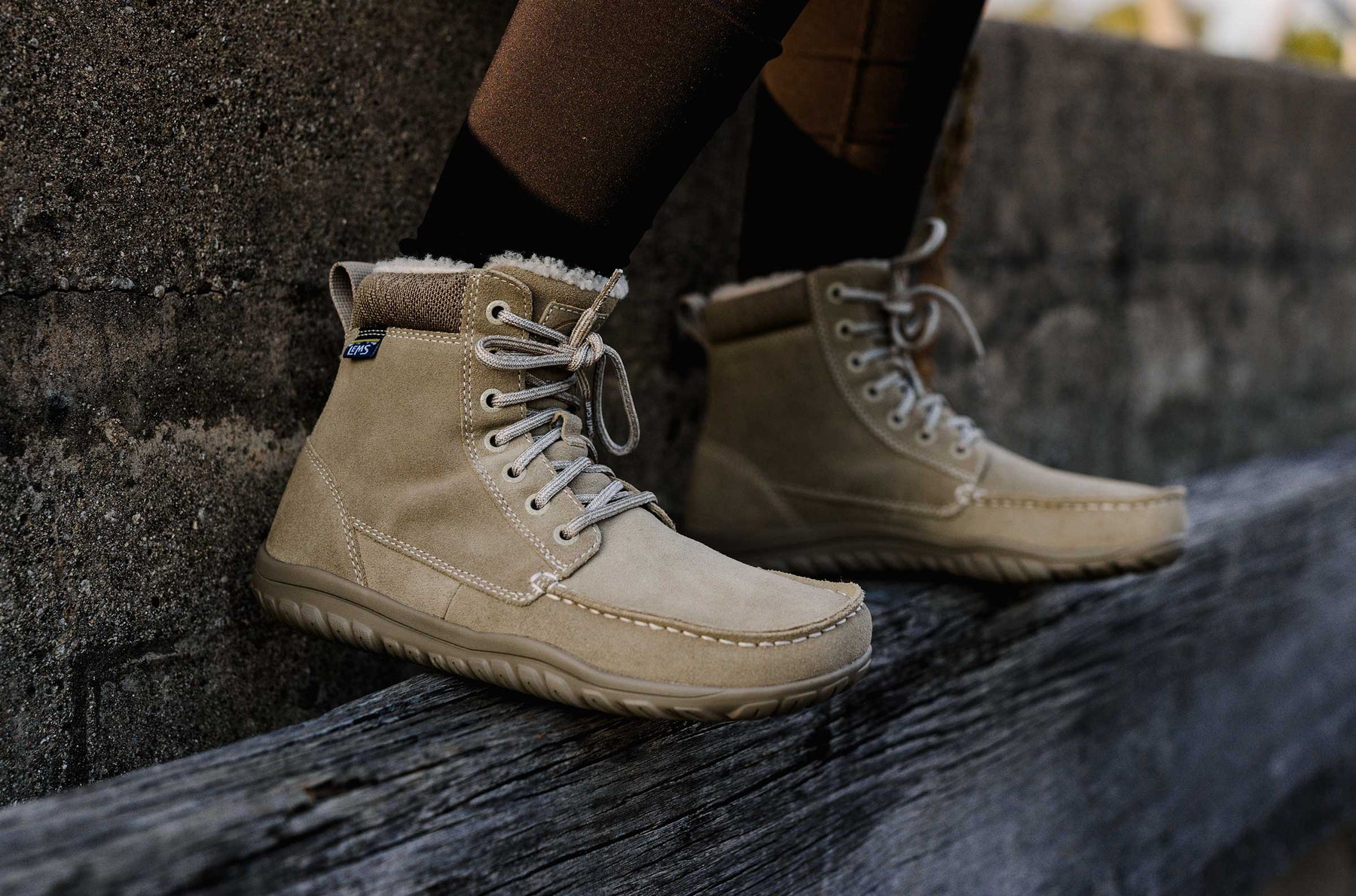 Women's Telluride Boot - Limestone