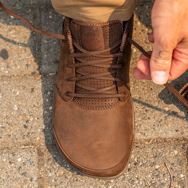 WIDE TOE BOX