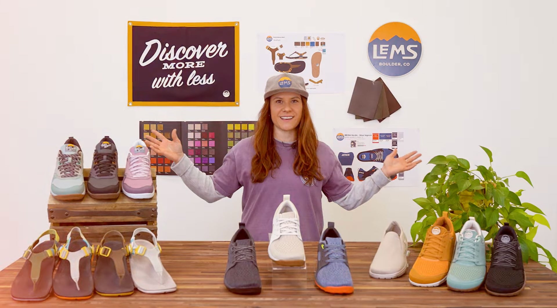 Load video: Lems Spring 2026 Collection