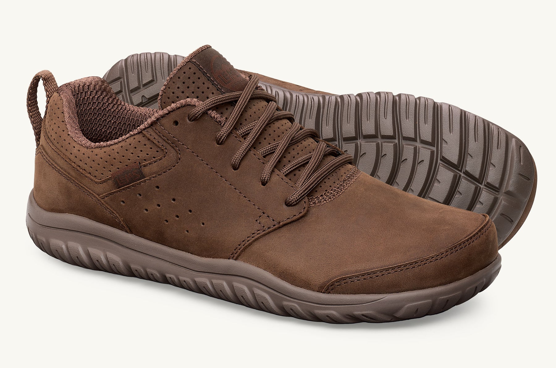 Men's Primal Zen Leather - Walnut