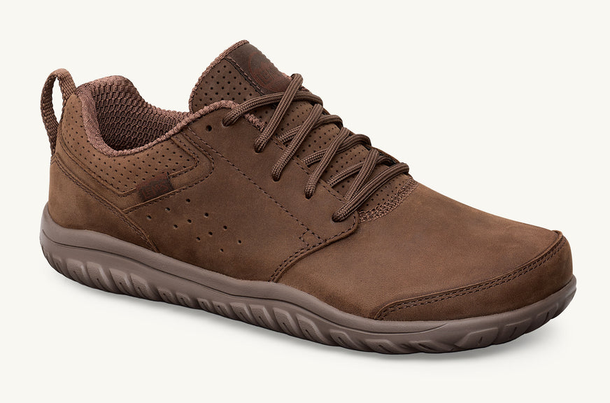 Men's Primal Zen Leather - Walnut