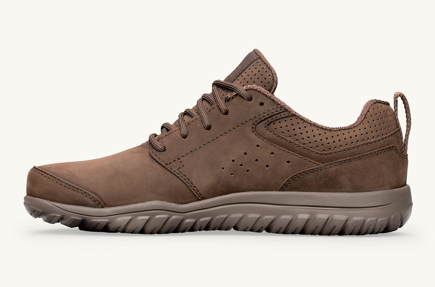 Men's Primal Zen Leather - Walnut