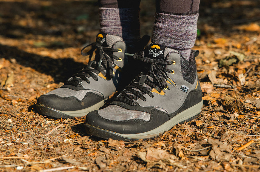 Women's Trail Blazer Mid Waterproof - Knight Storm