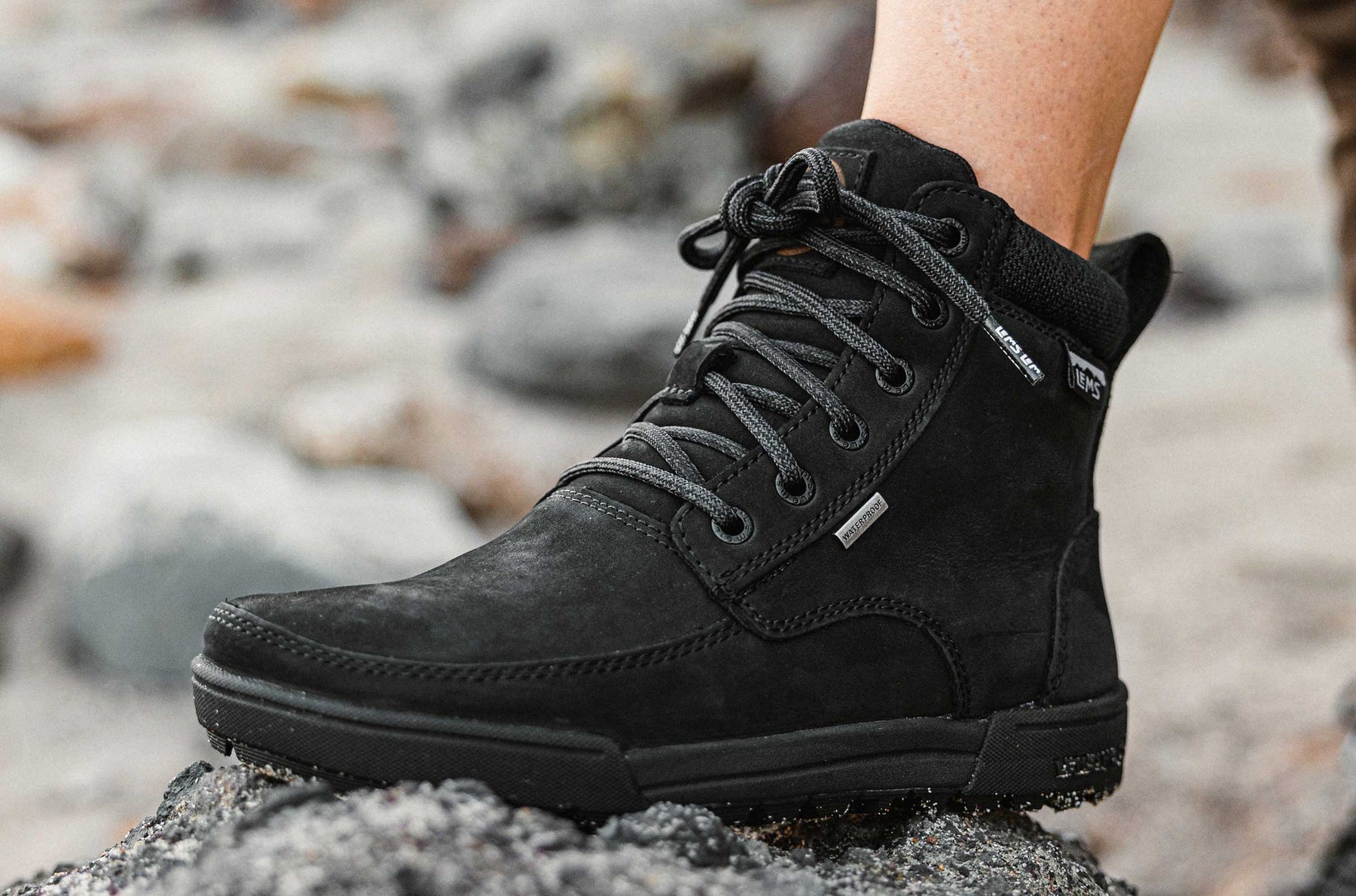 Women's Boulder Summit Waterproof - Coal