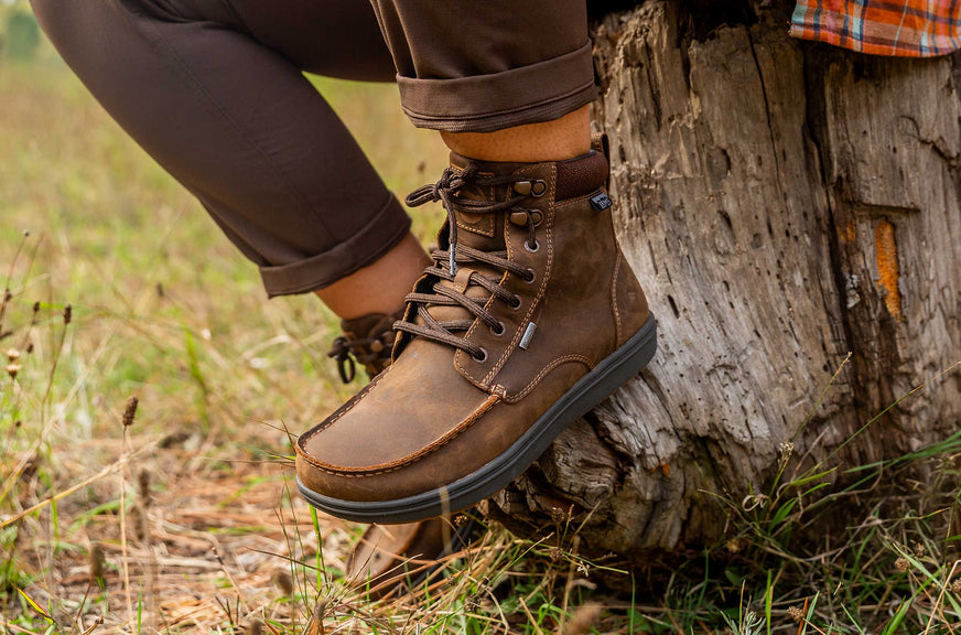 Women's Boulder Boot Grip Waterproof - Dakota