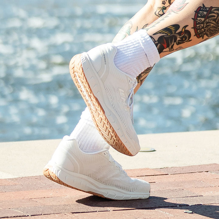 NATURAL RUNNING PLATFORM