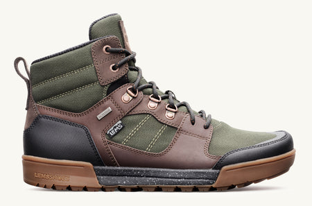 Men's Outlander Waterproof Boot - Evergreen