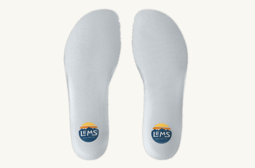 3.5mm Polyester Replacement Insoles - FINAL SALE